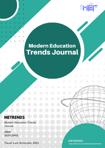 METrends Thumbnail Jurnal